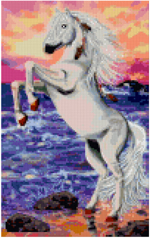 Pixelhobby Classic Set - The Magic of a Horse