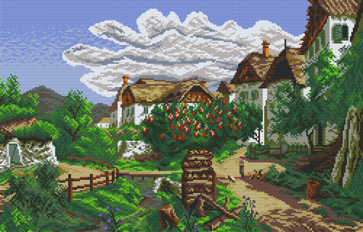 Pixelhobby Classic Set - Idyll
