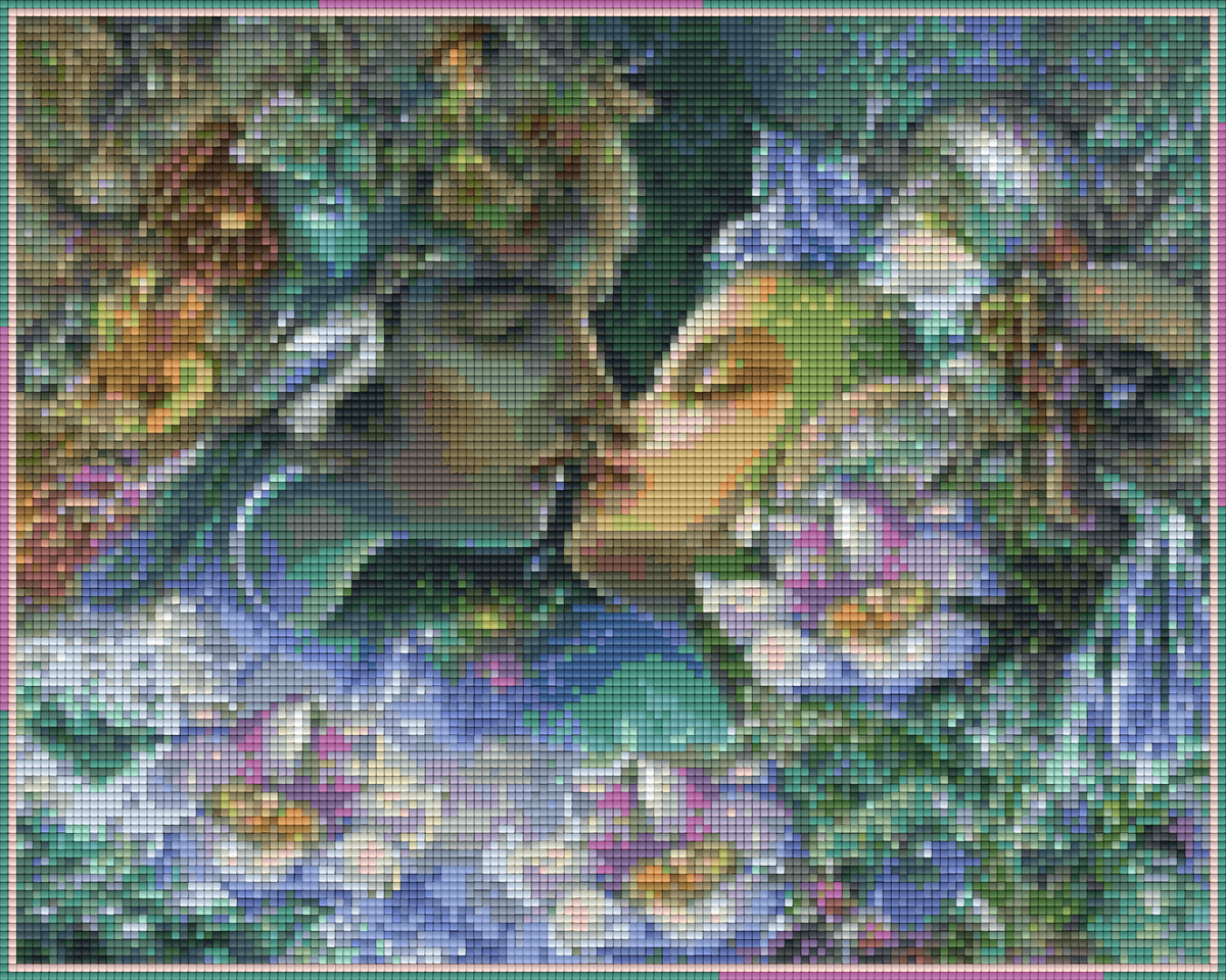 Pixelhobby Classic Set - An Elfes Love