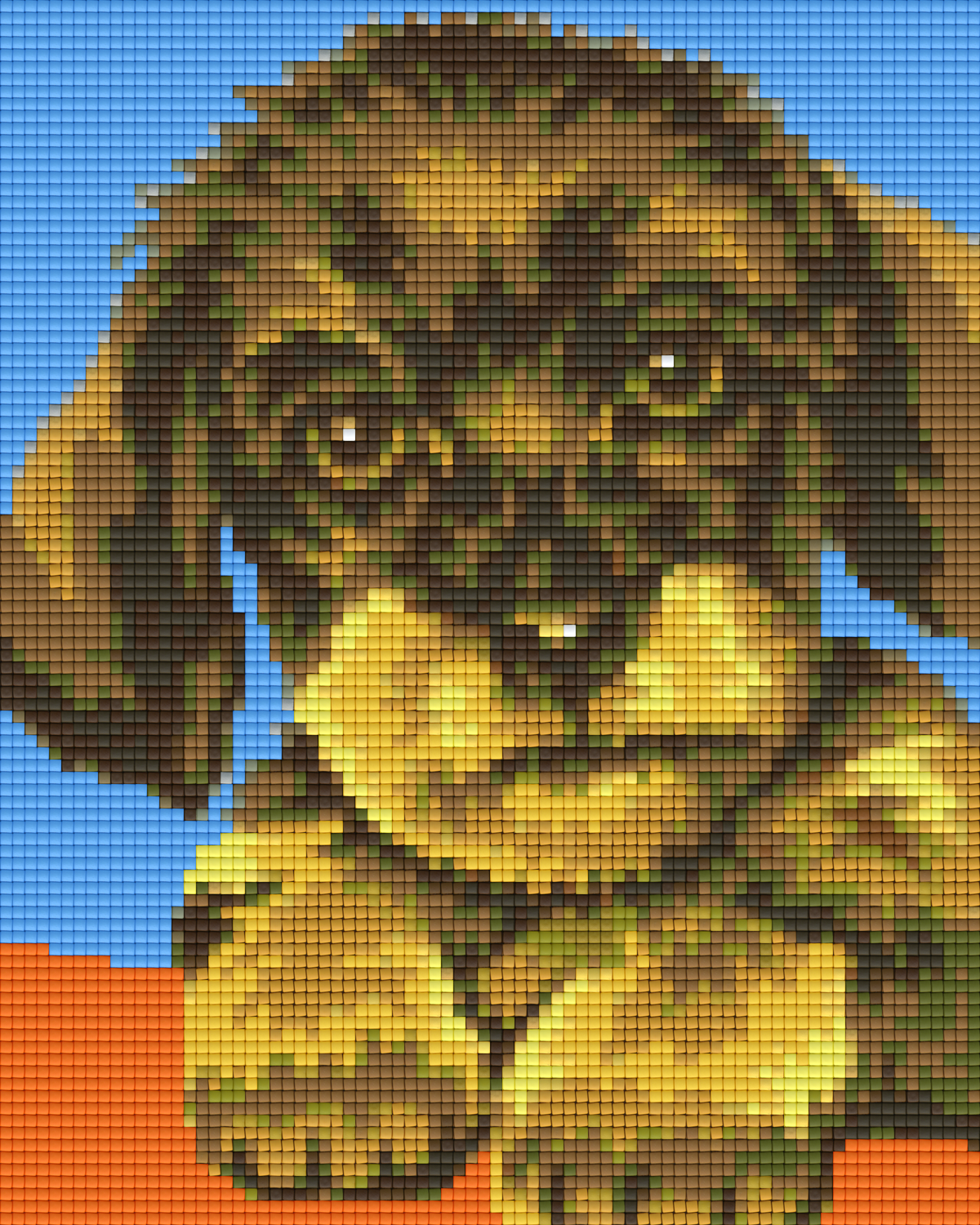 Pixelhobby classic set - dachshund baby