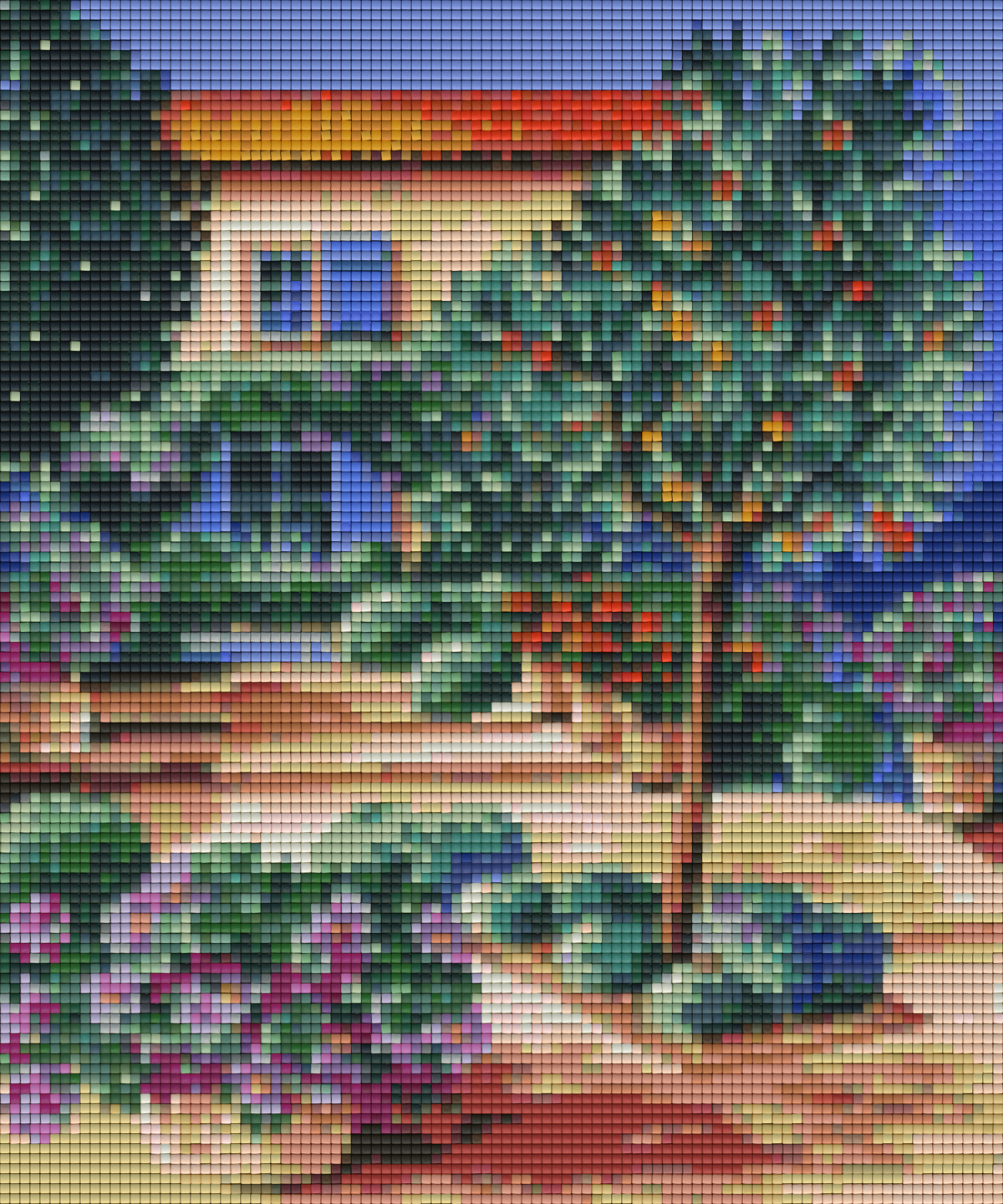 Pixel Hobby Classic Set - Meditarian