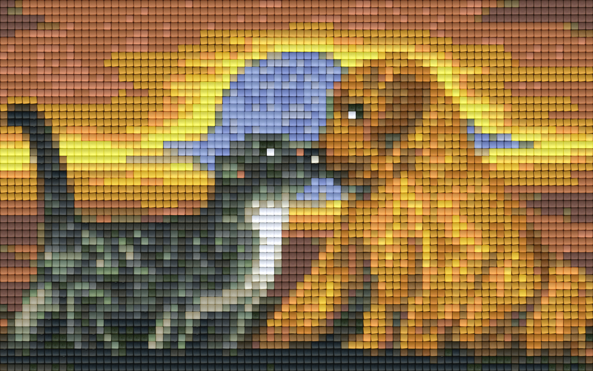 Pixelhobby Klassik Set - Love is
