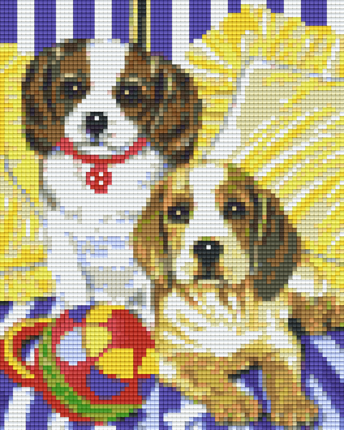Pixelhobby Klassik Set - Pillowtalk