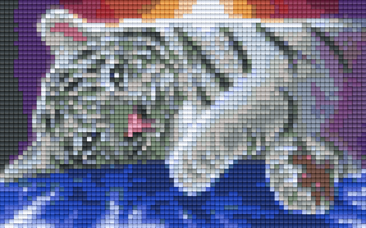 Pixelhobby Classic Set - Love to cuddle