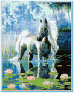 Pixelhobby Classic Set - Pure