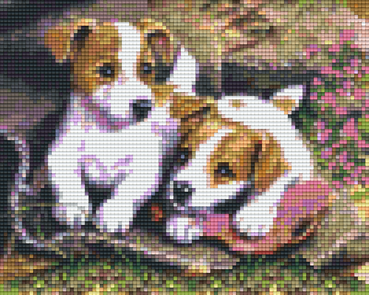Pixelhobby Klassik Set - Together