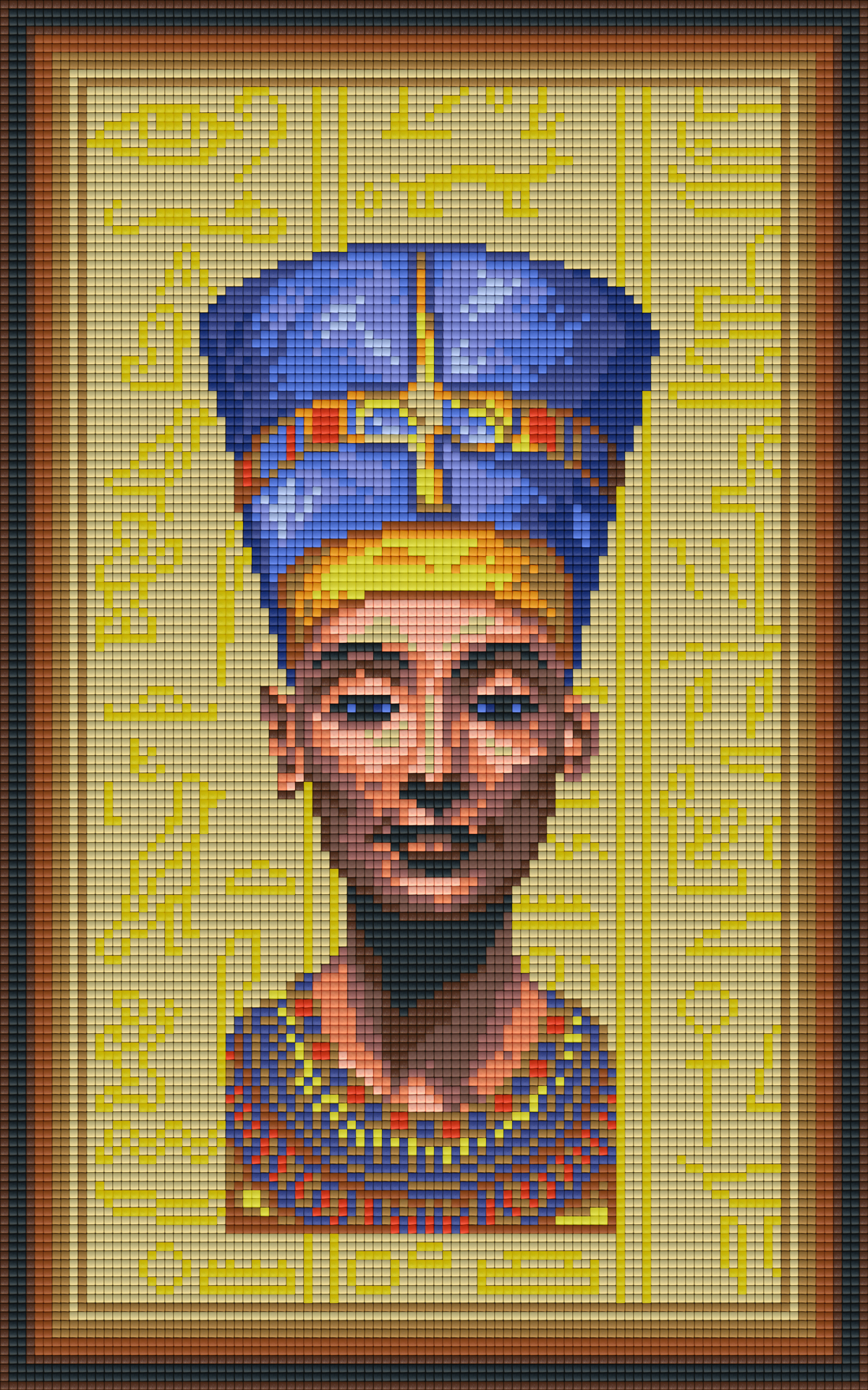 Pixelhobby Klassik Set - Neffertil