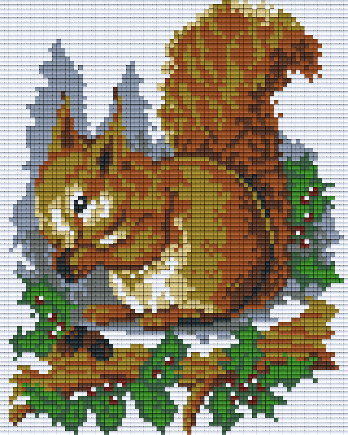 Pixelhobby Classic Set - Squirrel
