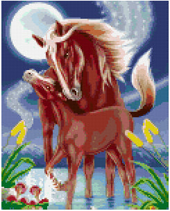 Pixelhobby Classic Set - The Love