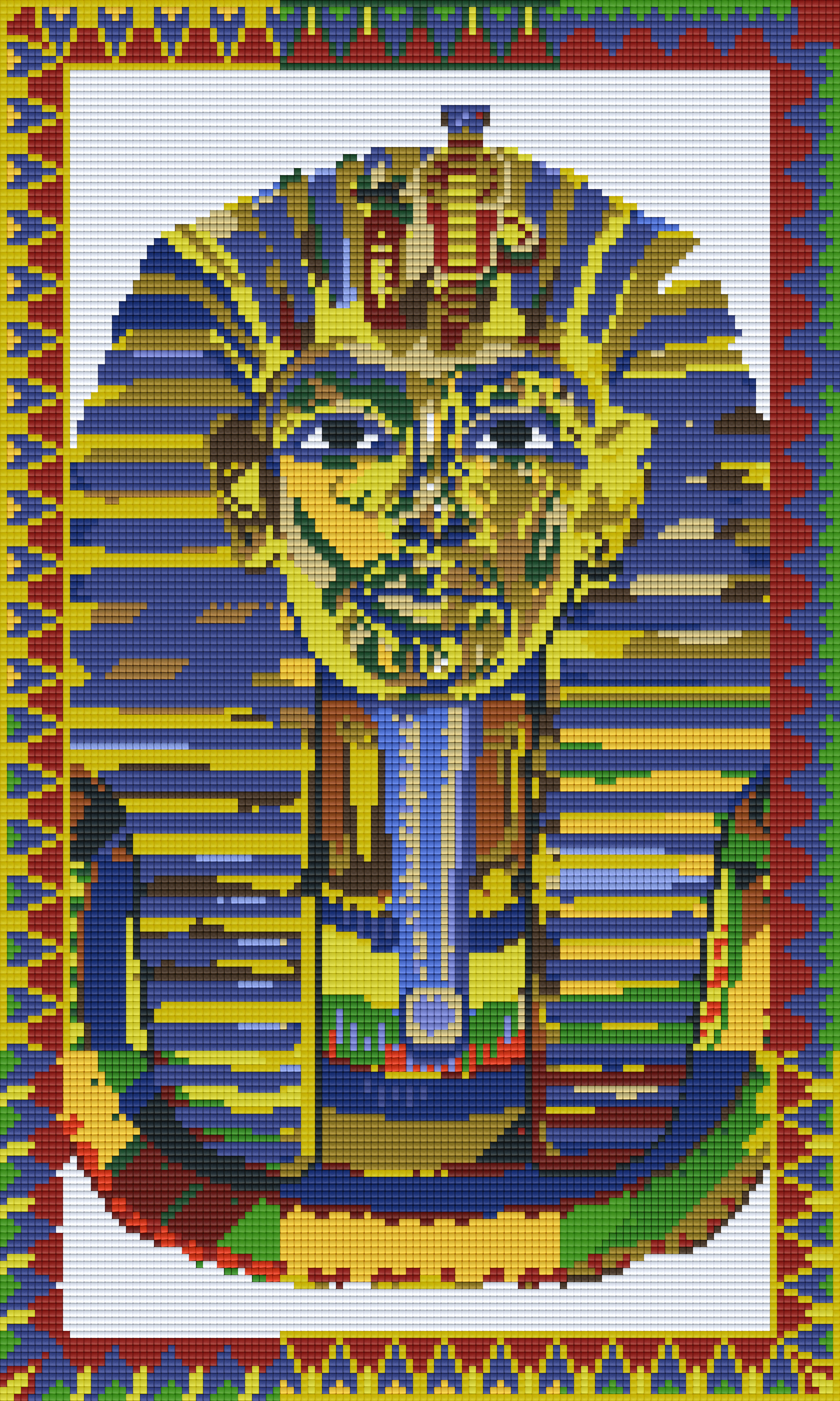 Pixelhobby Klassik Set - Tutanchamun