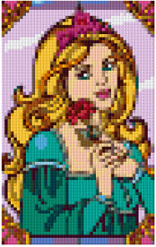 Pixelhobby Klassik Set - Princess