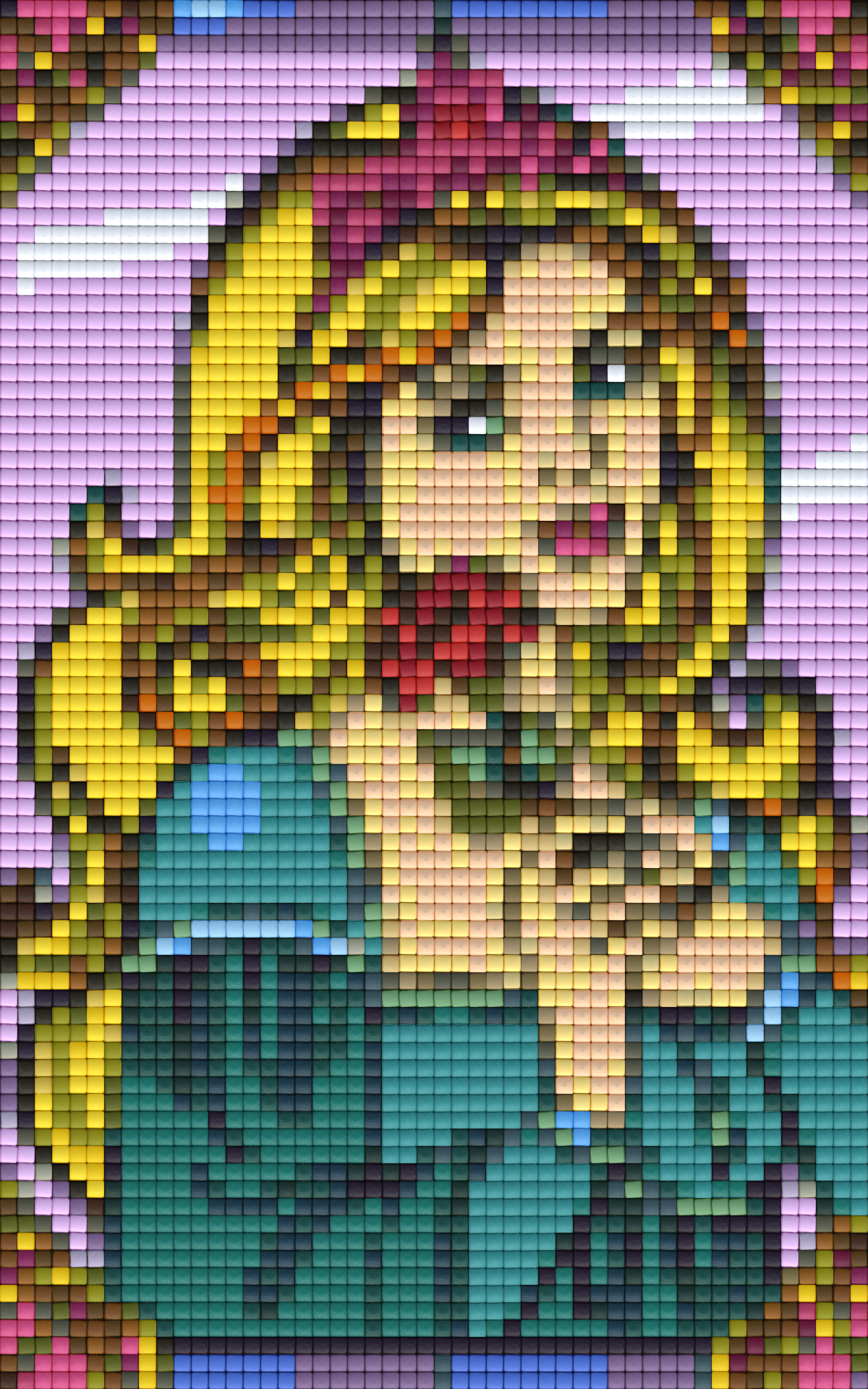 Pixelhobby Klassik Set - Princess