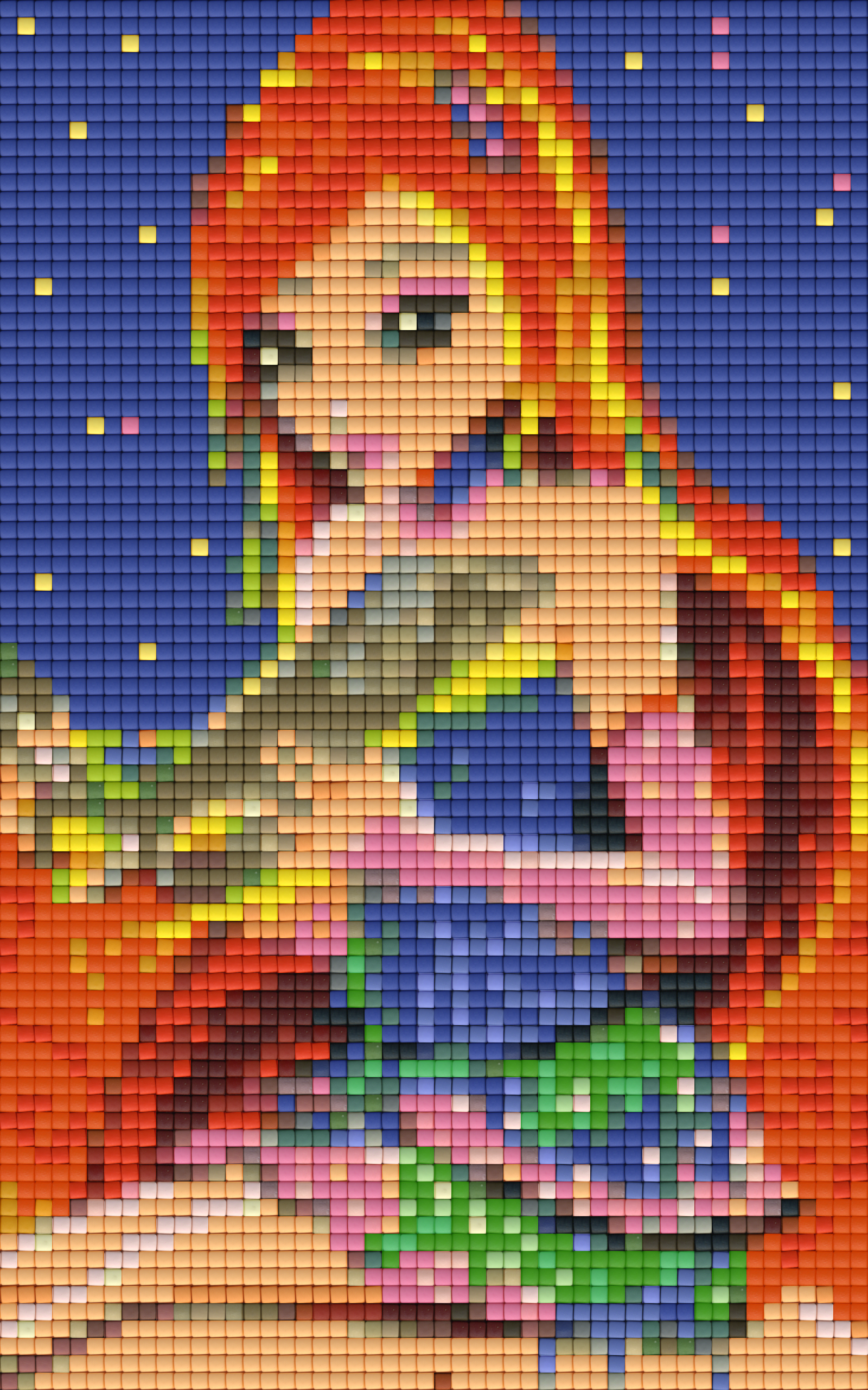 Pixelhobby Klassik Set - Sweet Fairy
