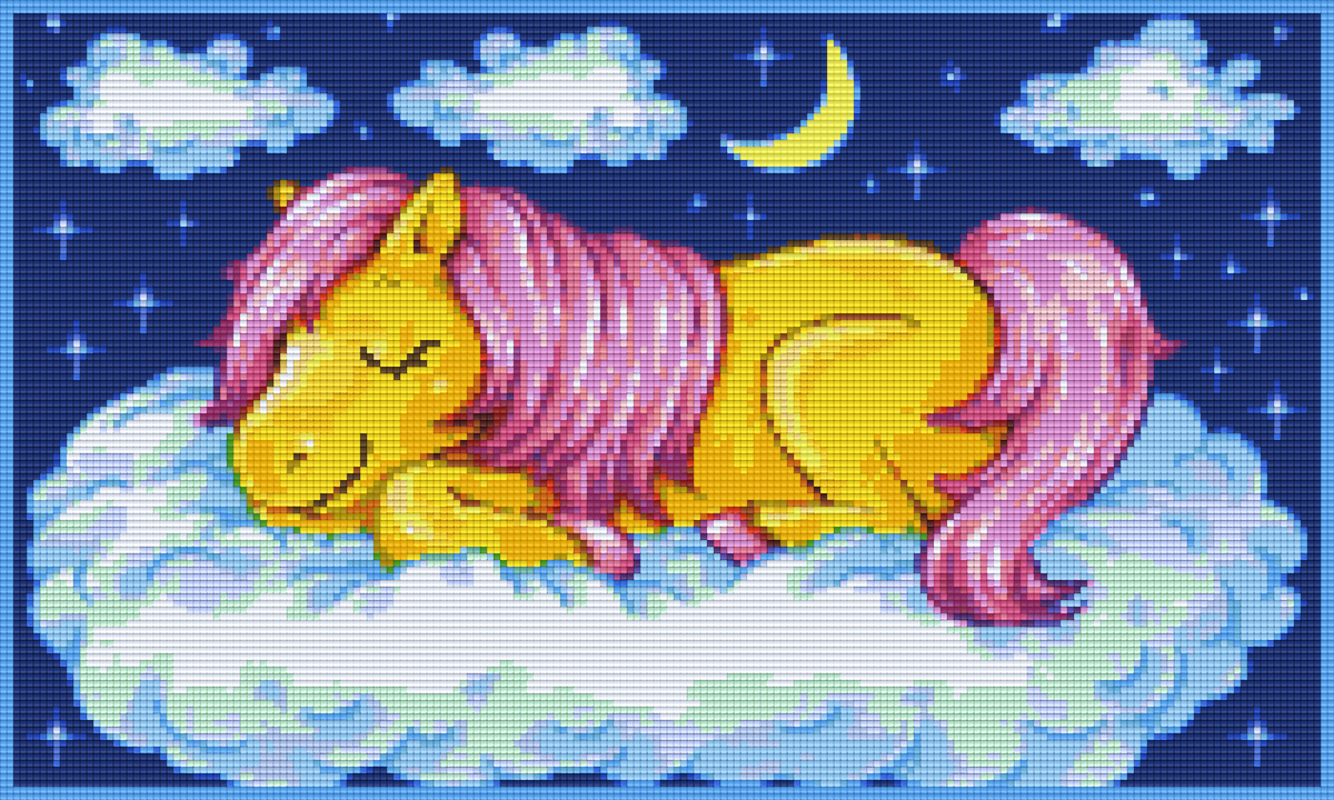 Pixel Hobby Classic Template - Sweet Dreams