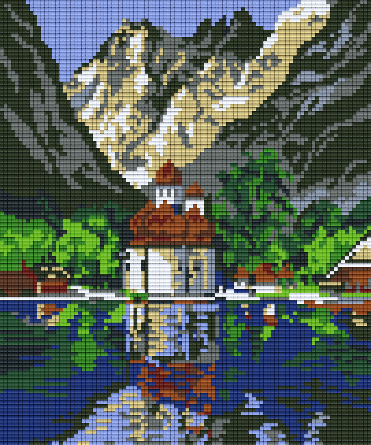Pixel hobby classic set - Bartholomai