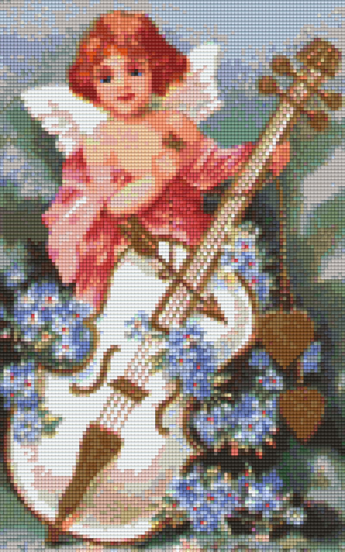 Pixelhobby Classic Set - Angels give Music