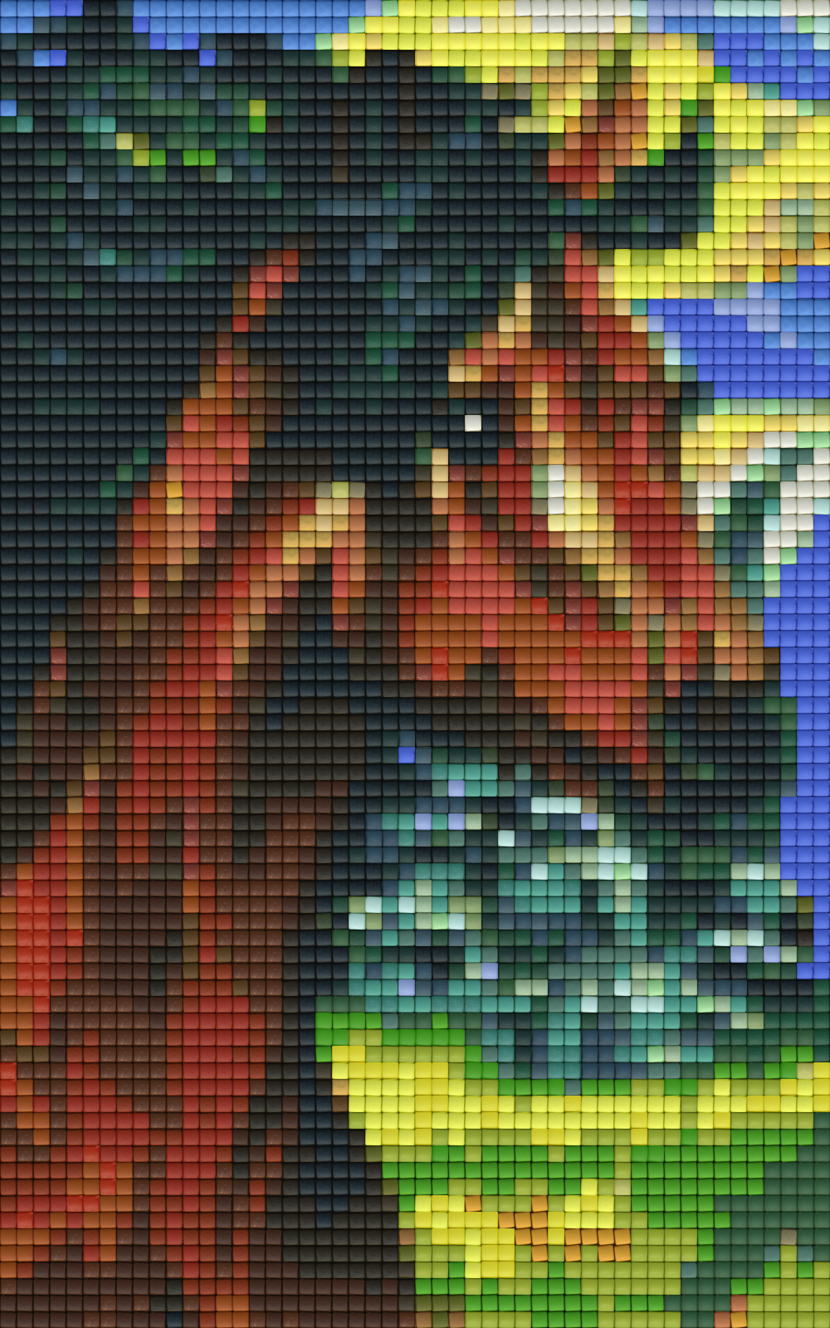 Pixelhobby Klassik Set - Wild Horse