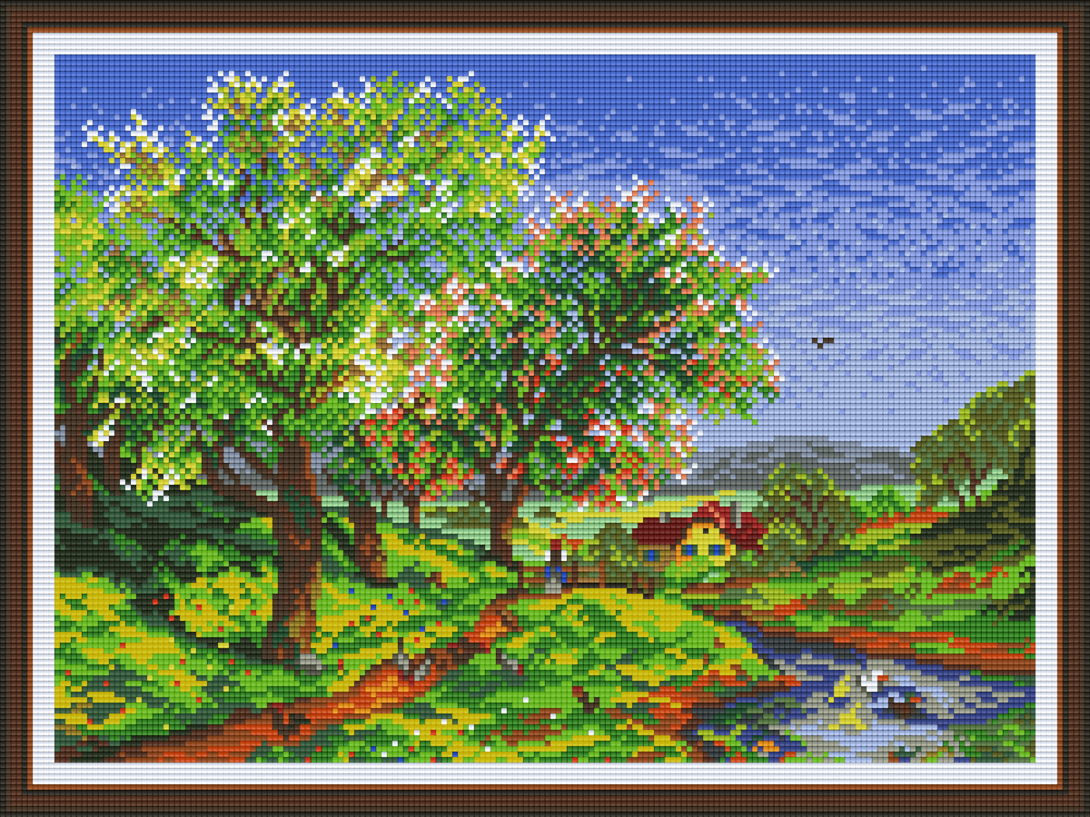 Pixel Hobby Classic Set - Blooming