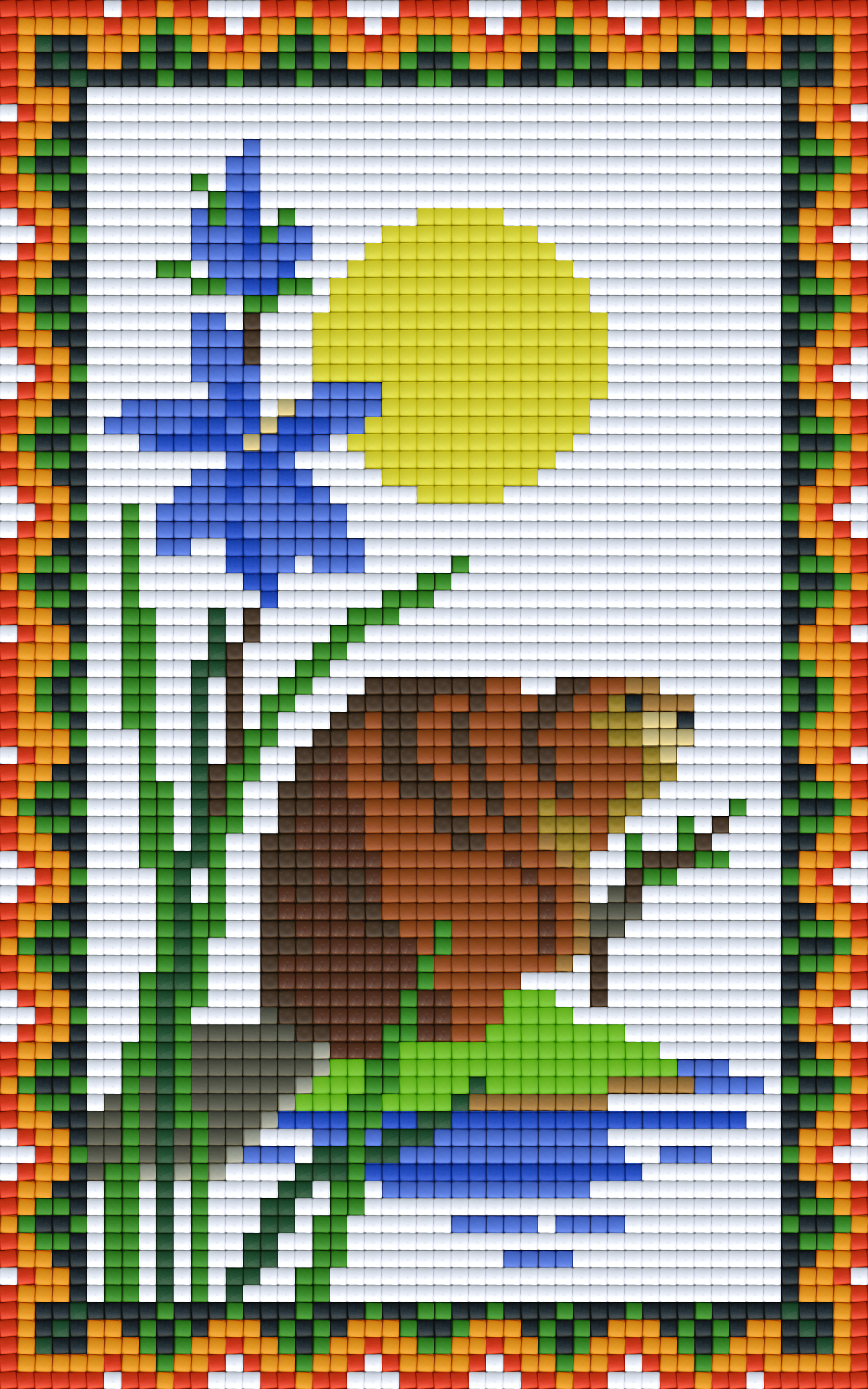 Pixel Hobby Classic Template - Beaver 20.4. - 20.5.