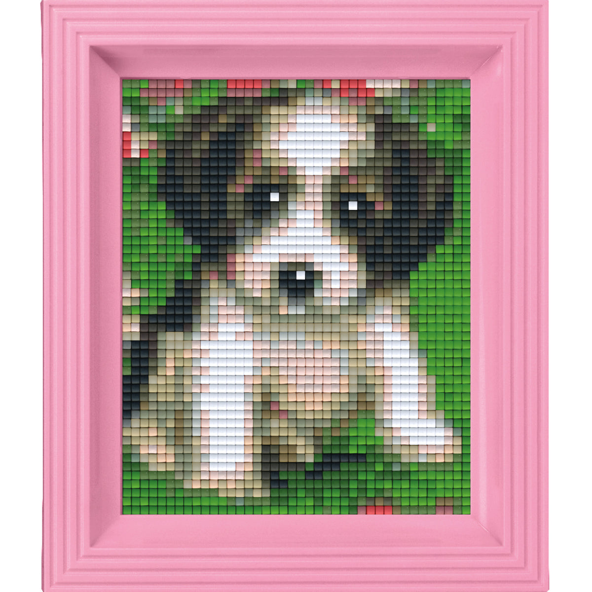 #Bilderrahmen_rosa #Pinzette_keine Pinzette