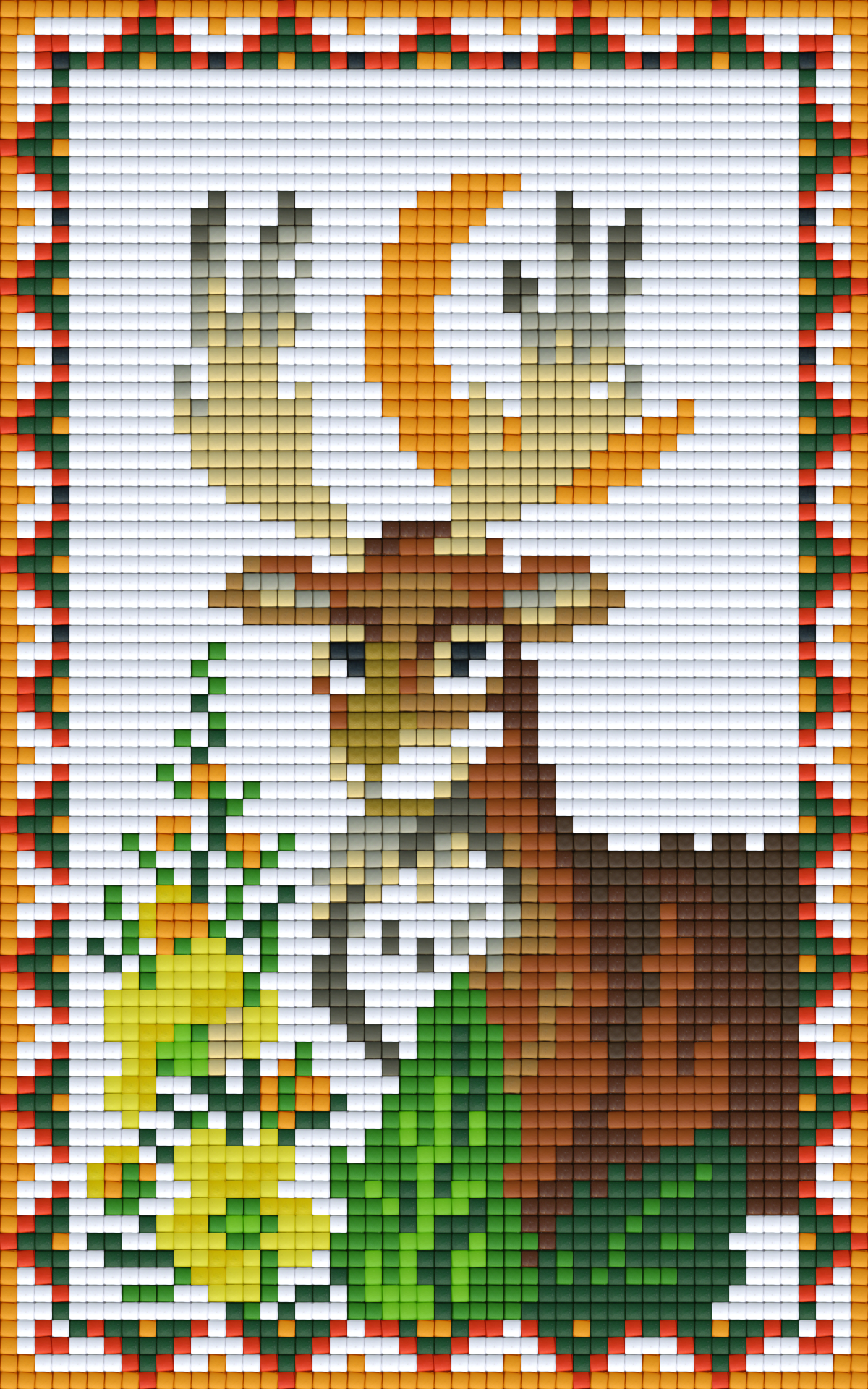 Pixel Hobby Classic Set - Deer 21.5. - 20.6.