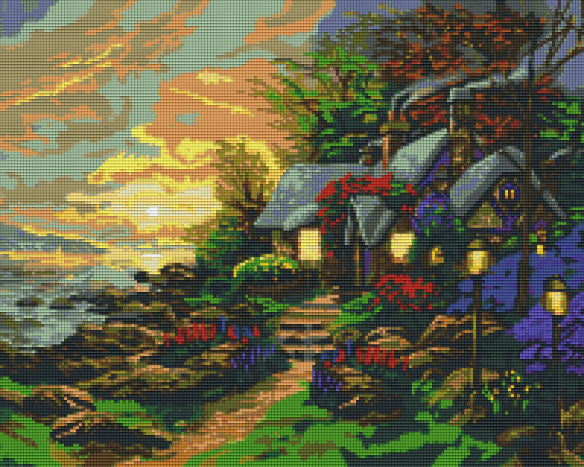 Pixel Hobby Classic Set - The End of Summer
