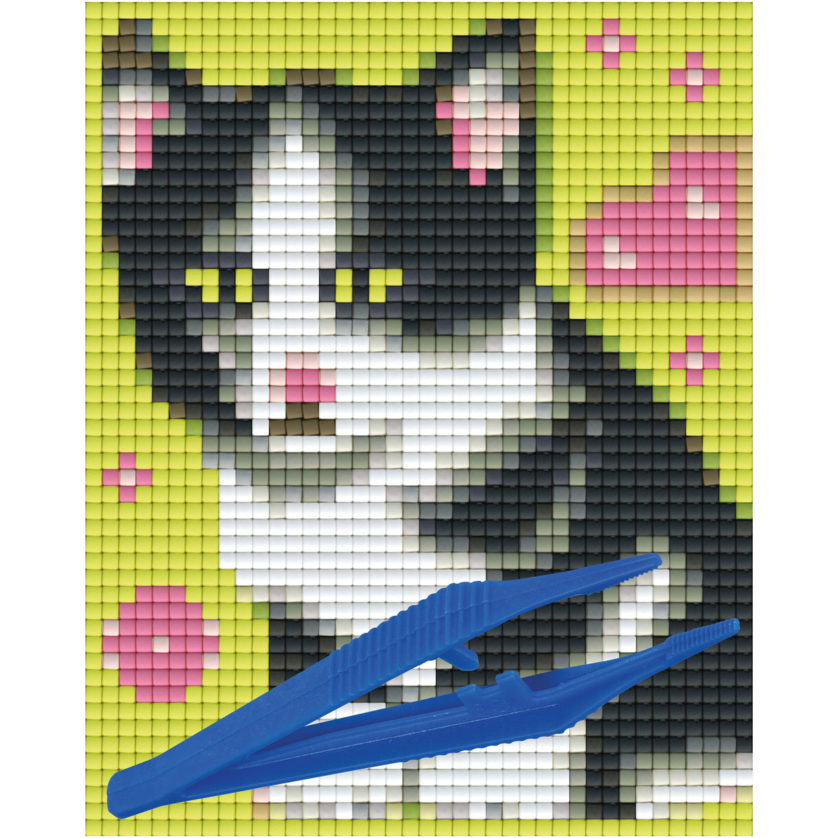 #Bilderrahmen_kein Rahmen #Pinzette_Kunststoffpinzette