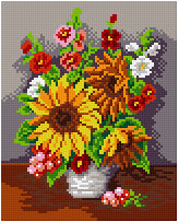 Pixelhobby Classic Set - Sunflowers
