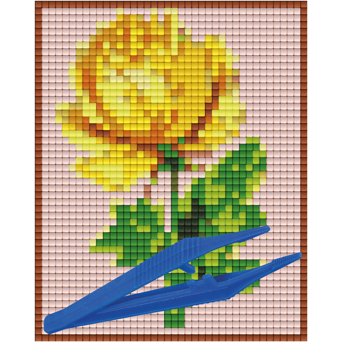 #Bilderrahmen_kein Rahmen #Pinzette_Kunststoffpinzette