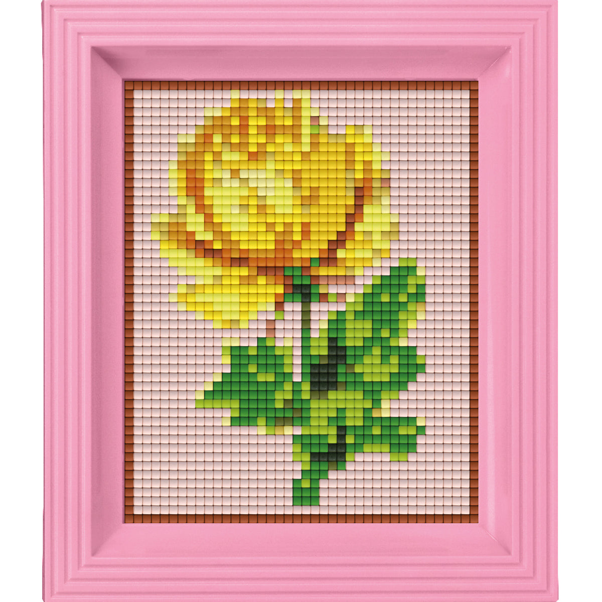 #Bilderrahmen_rosa #Pinzette_keine Pinzette