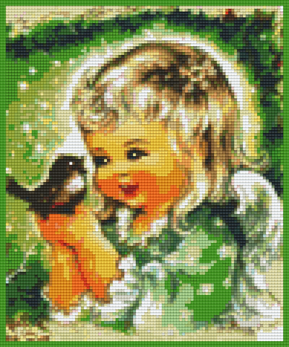 Pixelhobby Classic Set - Angel and Birdie