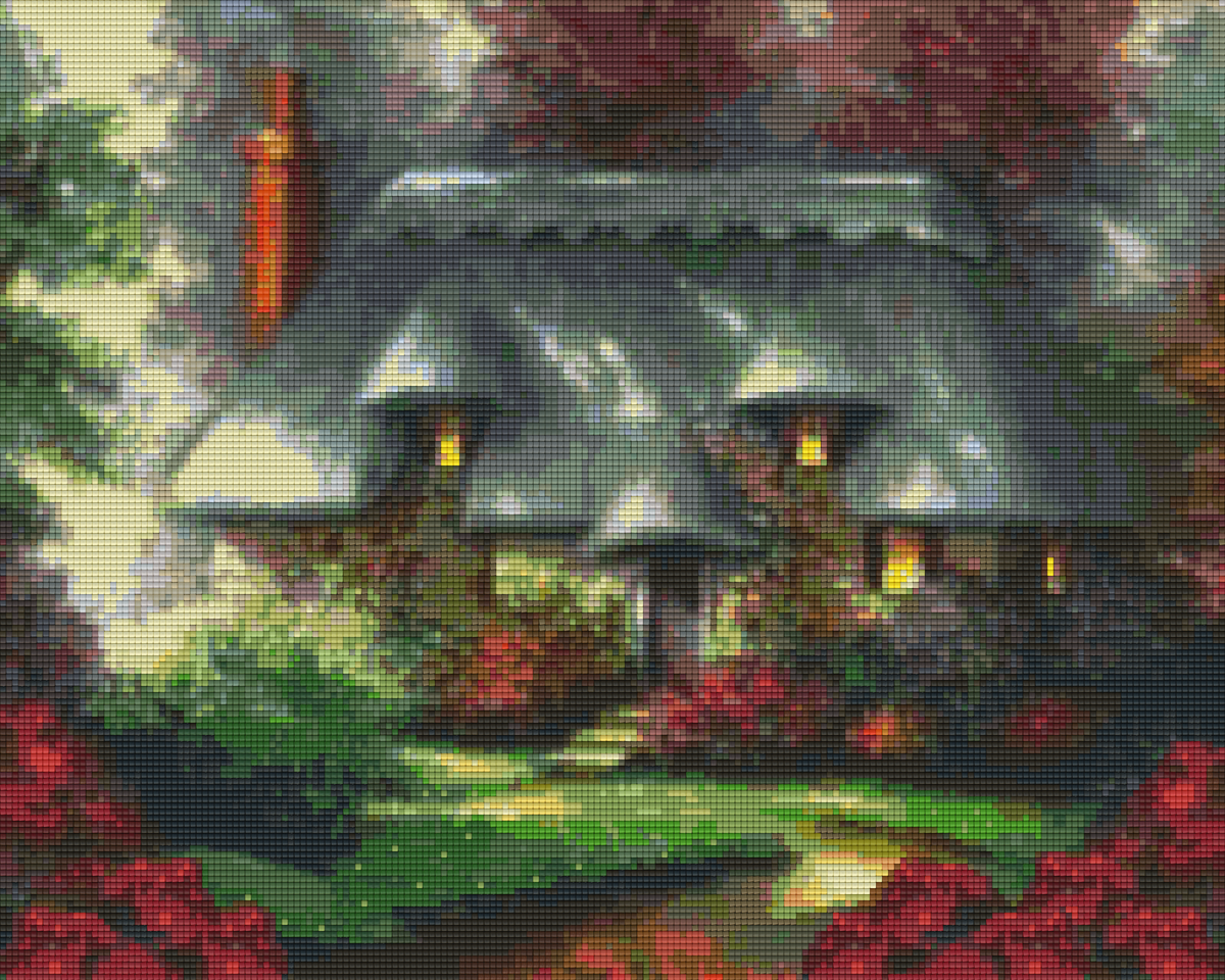 Pixel Hobby Classic Template - Sunlight