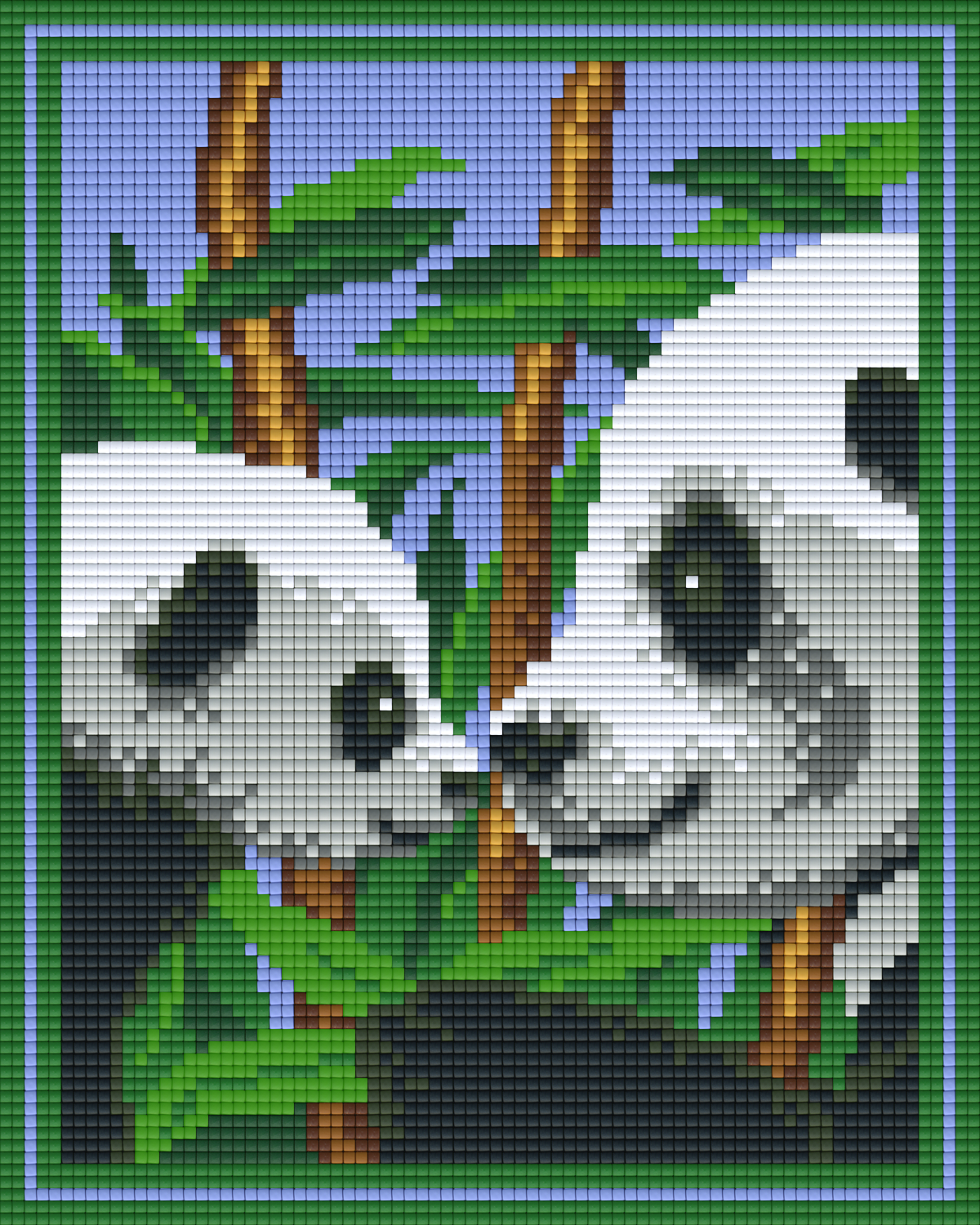 Pixelhobby Klassik Set - Nose to Nose