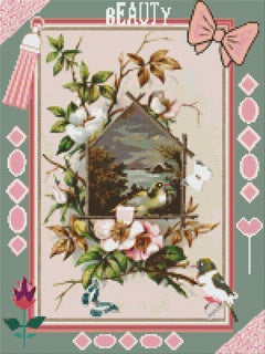 Pixelhobby Classic Set - The Beauty