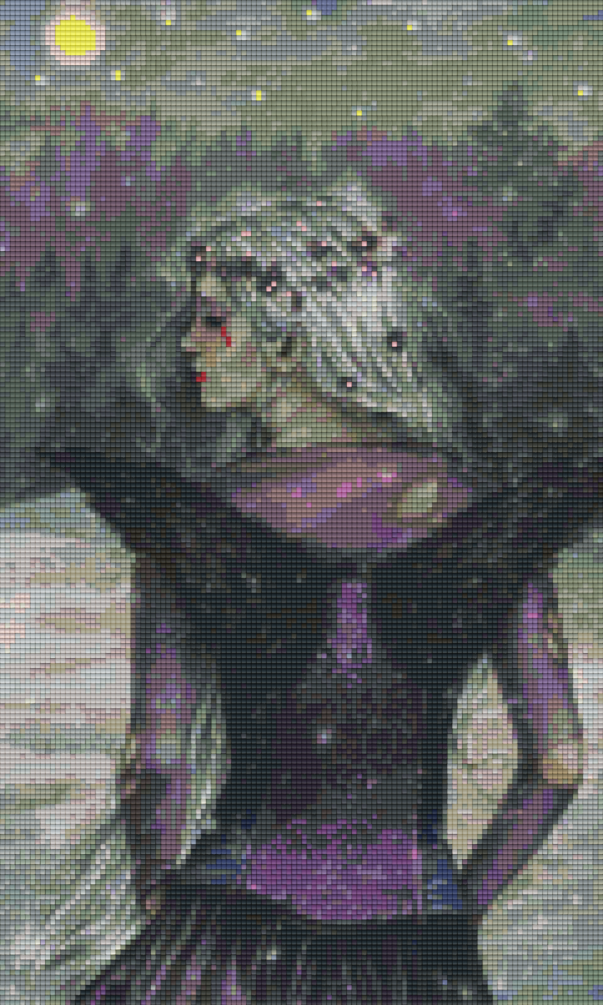 Pixelhobby Klassik Set - Sadness