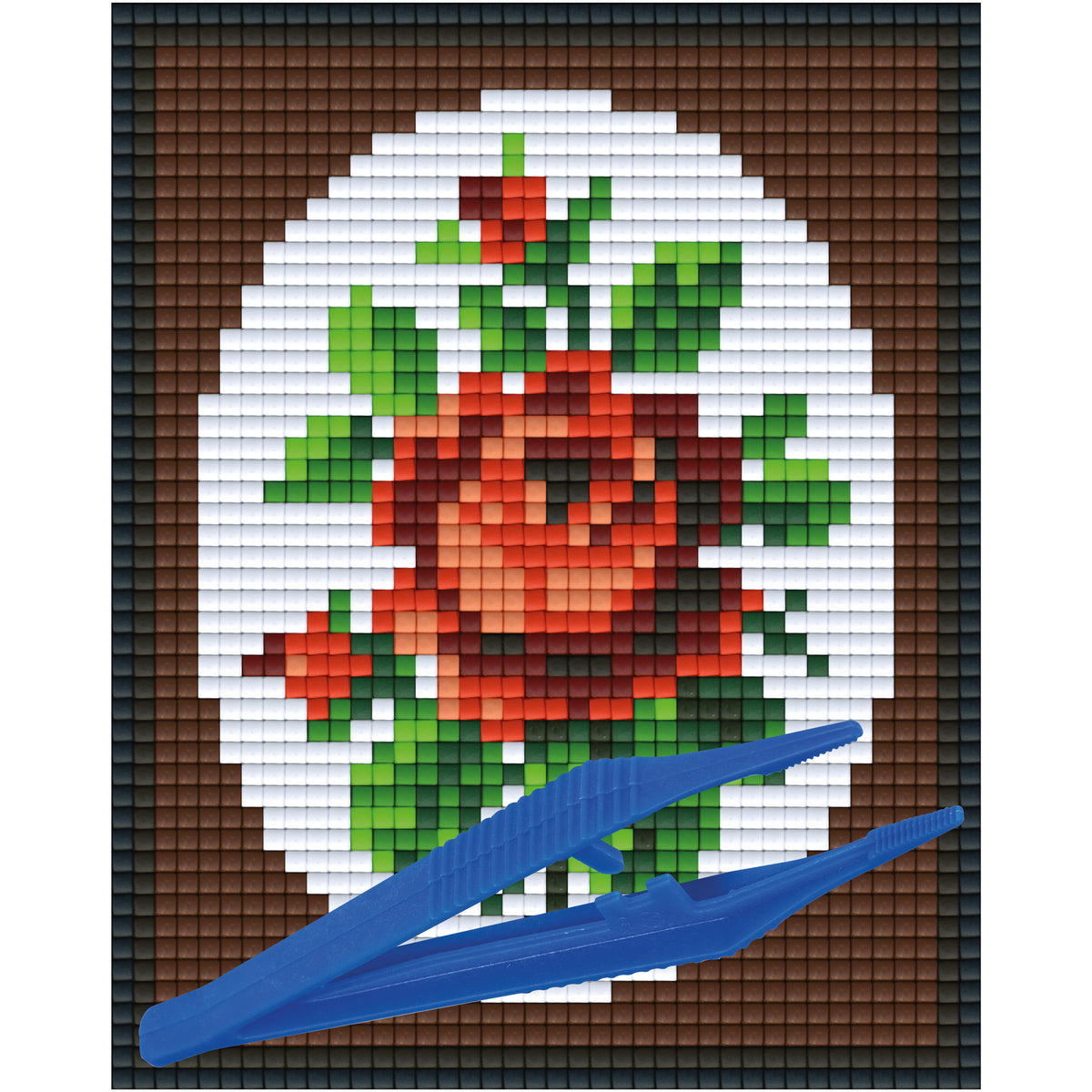 #Bilderrahmen_kein Rahmen #Pinzette_Kunststoffpinzette
