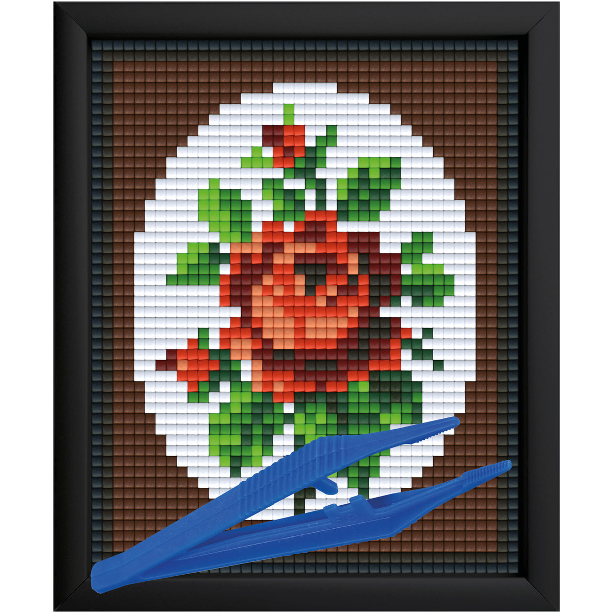 #Bilderrahmen_Aluminium schwarz #Pinzette_Kunststoffpinzette