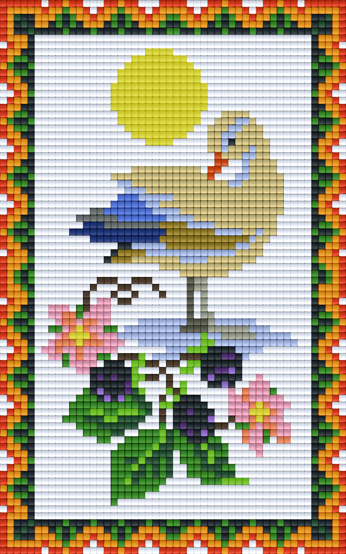 Pixel Hobby Classic Set - Snow Goose 22.12. - 19.1.