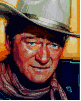 Pixelhobby Classic Set - John Wayne