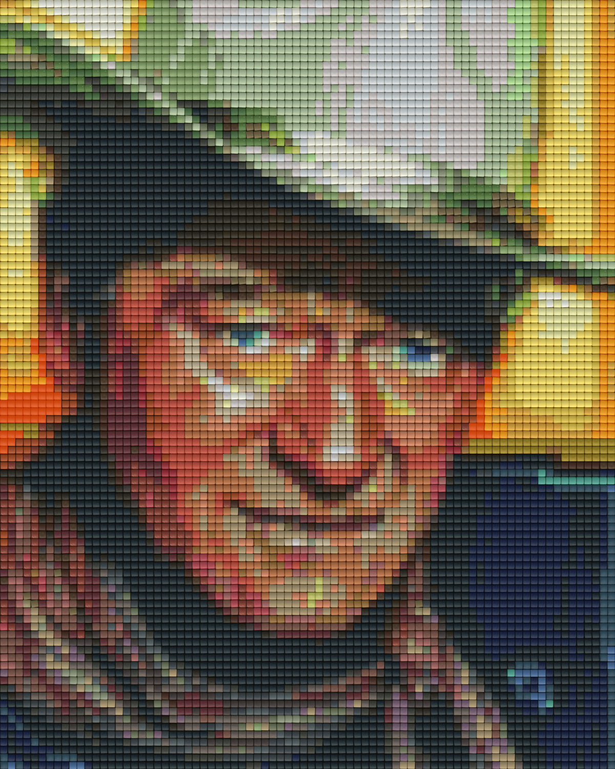 Pixelhobby Klassik Set - John Wayne