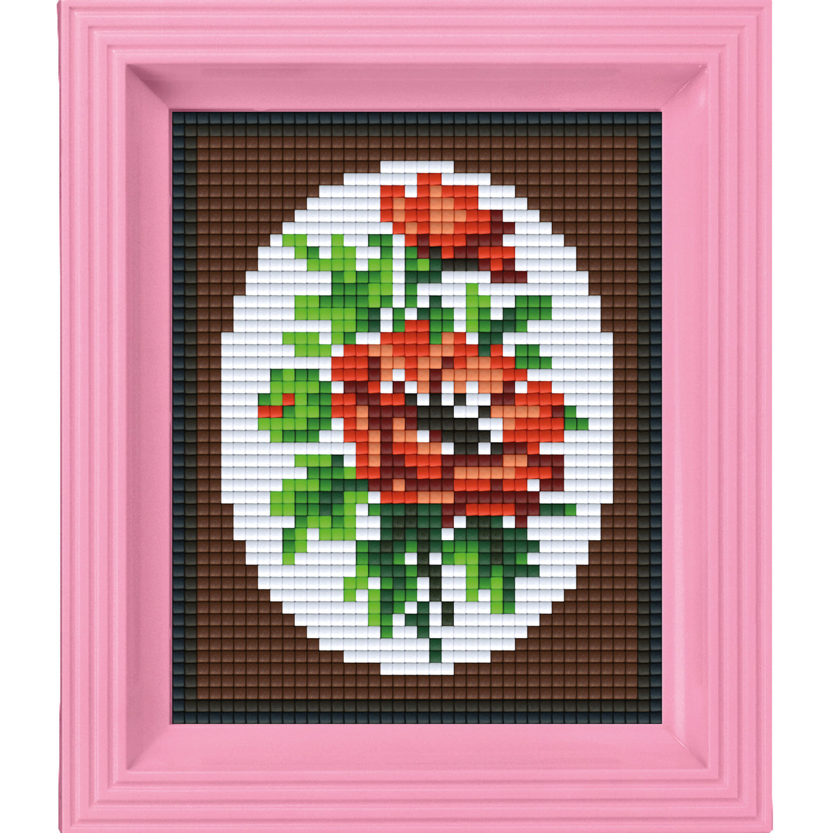 #Bilderrahmen_rosa #Pinzette_keine Pinzette
