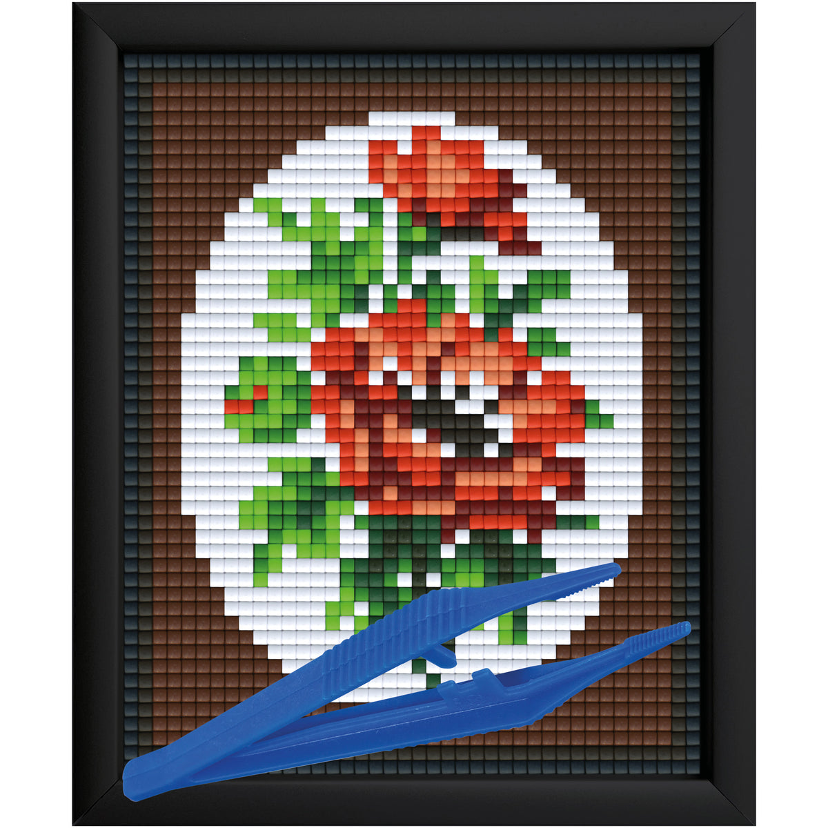 #Bilderrahmen_Aluminium schwarz #Pinzette_Kunststoffpinzette