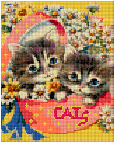 Pixelhobby Classic Set - Kitties in Box