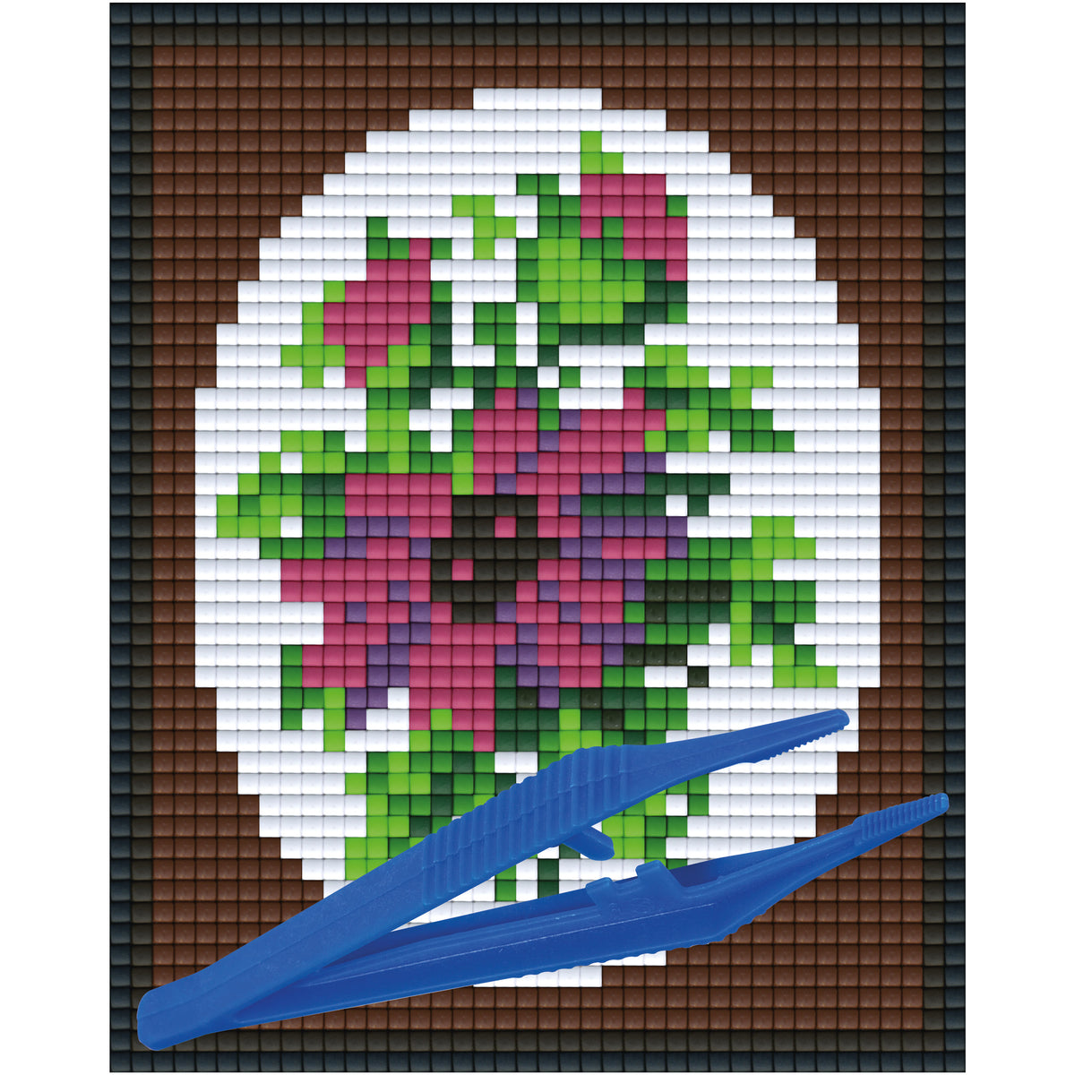 #Bilderrahmen_kein Rahmen #Pinzette_Kunststoffpinzette