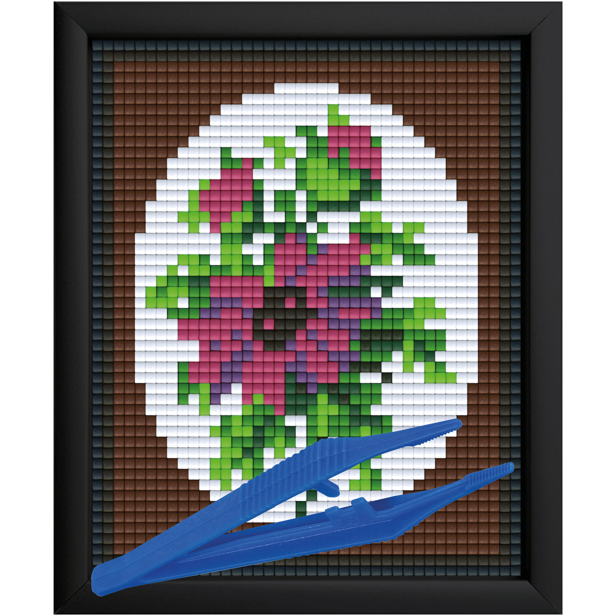 #Bilderrahmen_Aluminium schwarz #Pinzette_Kunststoffpinzette