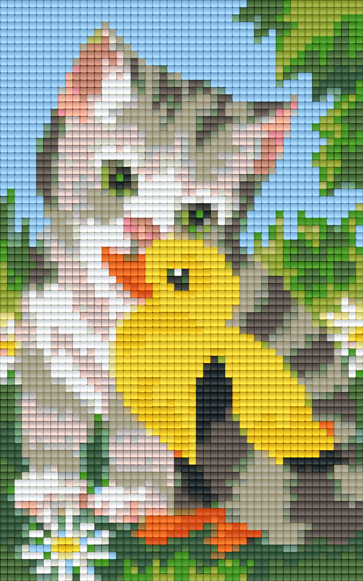 Pixelhobby Klassik Set - Forever Friend