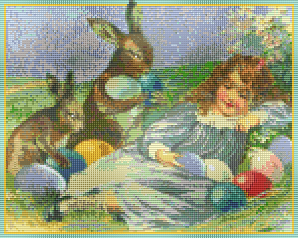 Pixelhobby Klassik Set - Easter Dreams
