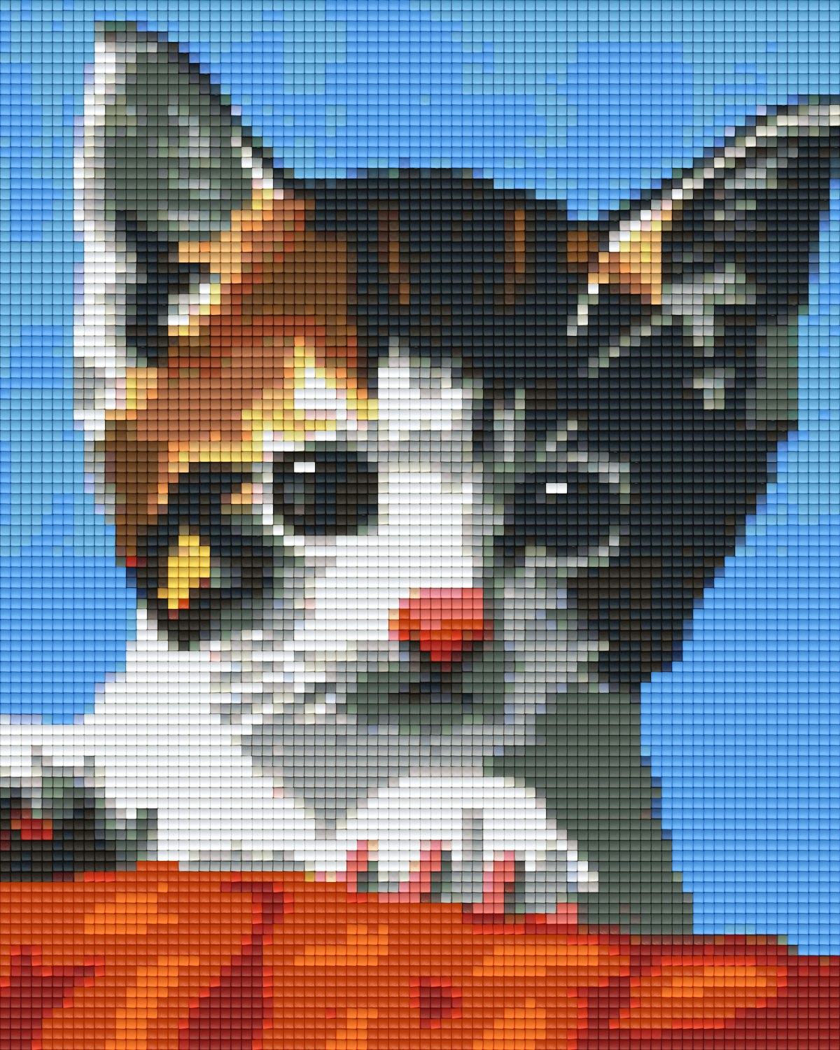 Pixelhobby Klassik Set - Exploring the World