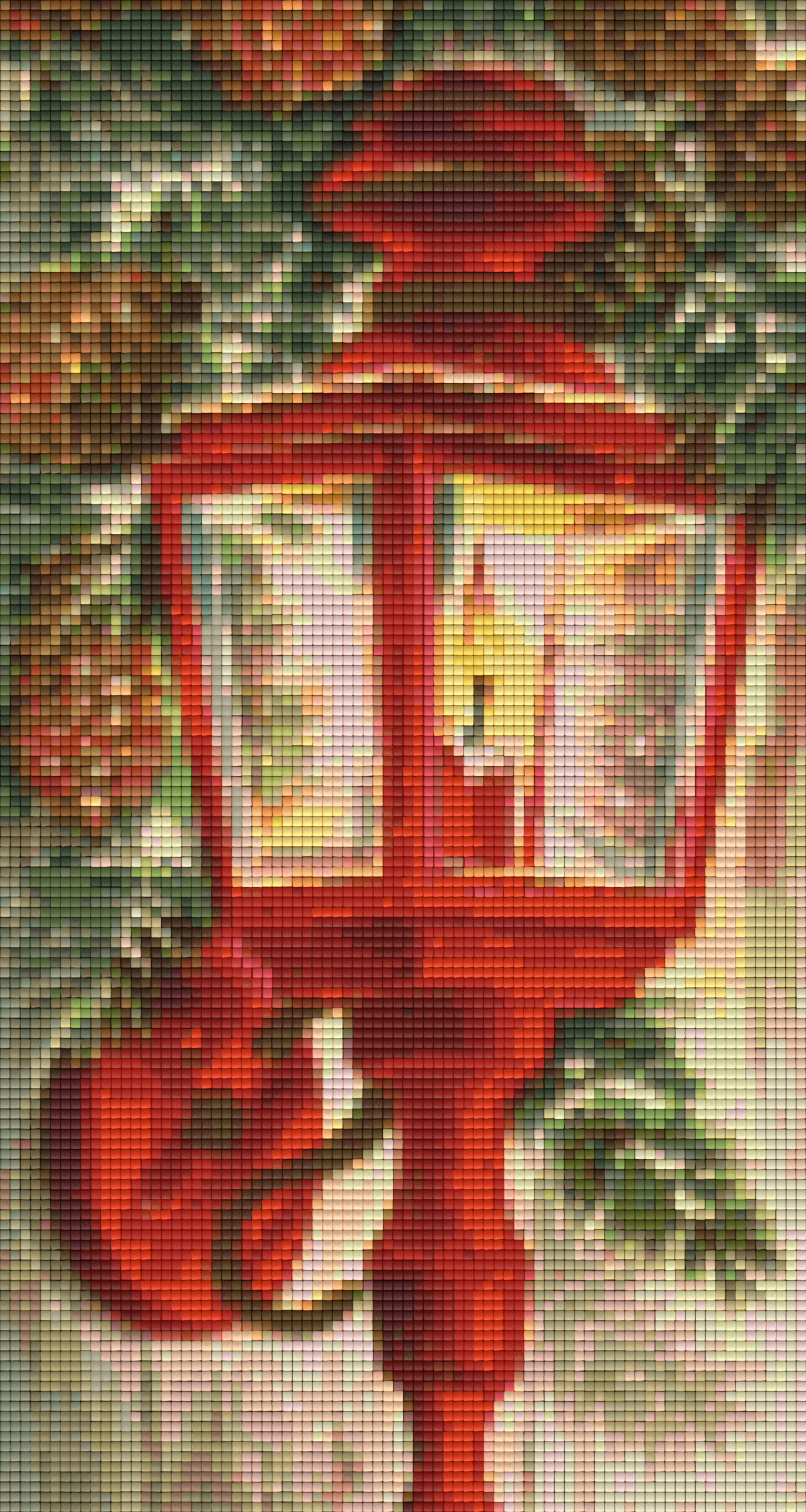 Pixelhobby Klassik Set - Laterne