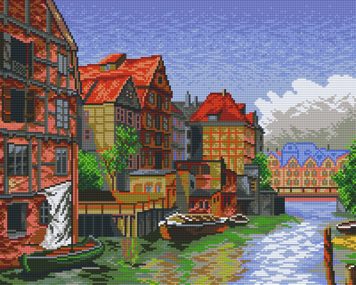 Pixelhobby Klassik Set - Venice